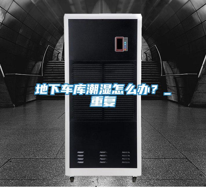 地下車庫潮濕怎么辦？_重復