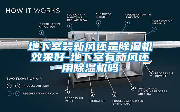地下室裝新風(fēng)還是除濕機效果好-地下室有新風(fēng)還用除濕機嗎