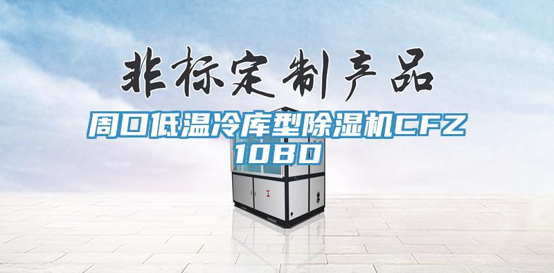 周口低溫冷庫型除濕機(jī)CFZ10BD