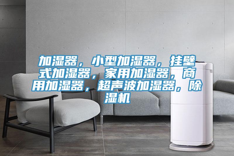 加濕器，小型加濕器，掛壁式加濕器，家用加濕器，商用加濕器，超聲波加濕器，除濕機(jī)