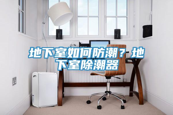 地下室如何防潮？地下室除潮器