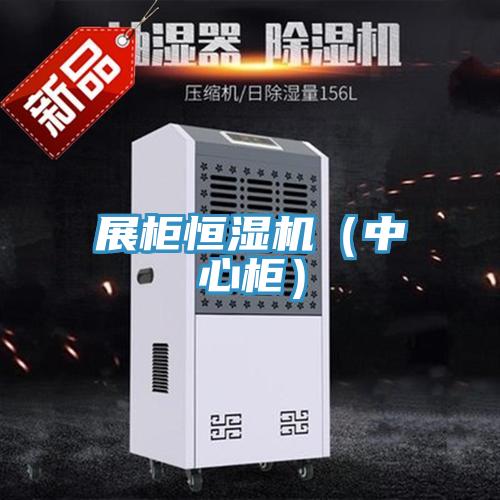 展柜恒濕機(jī)（中心柜）