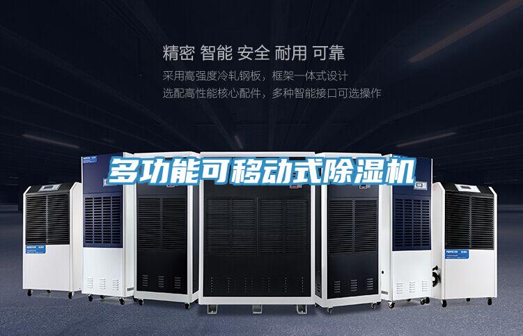 多功能可移動(dòng)式除濕機(jī)