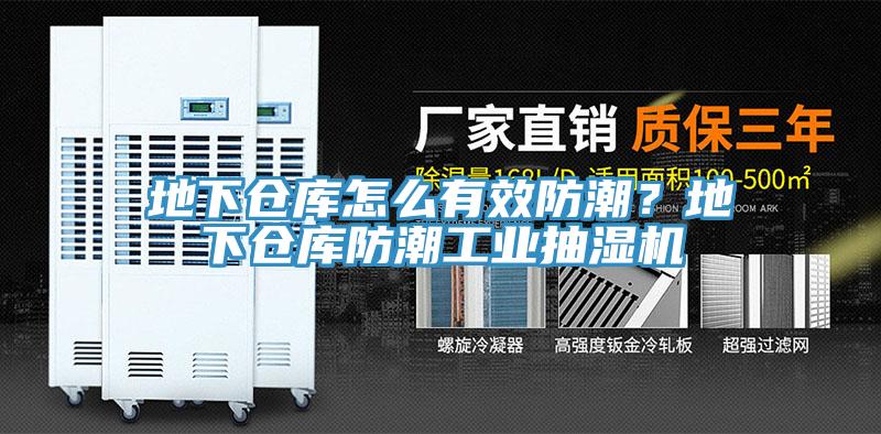 地下倉(cāng)庫怎么有效防潮？地下倉(cāng)庫防潮工業(yè)抽濕機(jī)