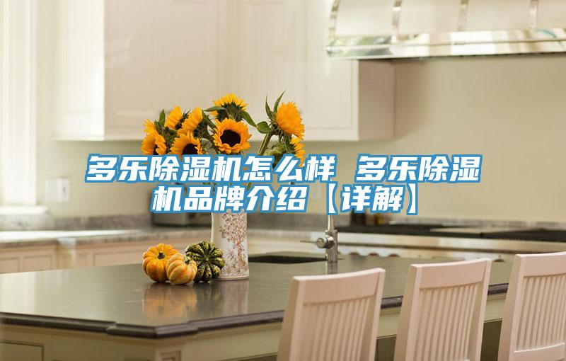 多樂除濕機(jī)怎么樣 多樂除濕機(jī)品牌介紹【詳解】