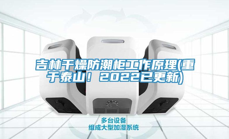 吉林干燥防潮柜工作原理(重于泰山！2022已更新)
