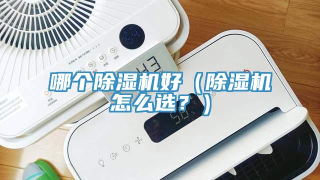 哪個(gè)除濕機(jī)好（除濕機(jī)怎么選？）