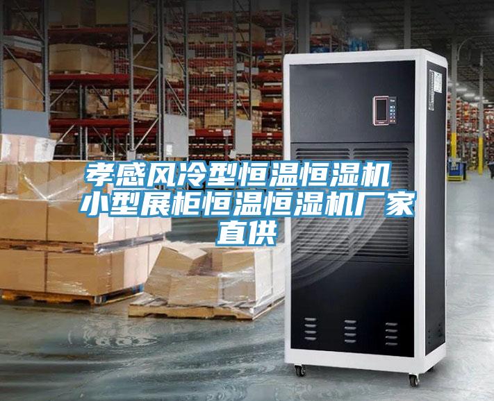 孝感風(fēng)冷型恒溫恒濕機(jī) 小型展柜恒溫恒濕機(jī)廠(chǎng)家直供