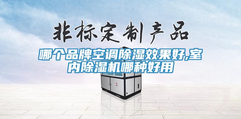 哪個品牌空調(diào)除濕效果好,室內(nèi)除濕機哪種好用
