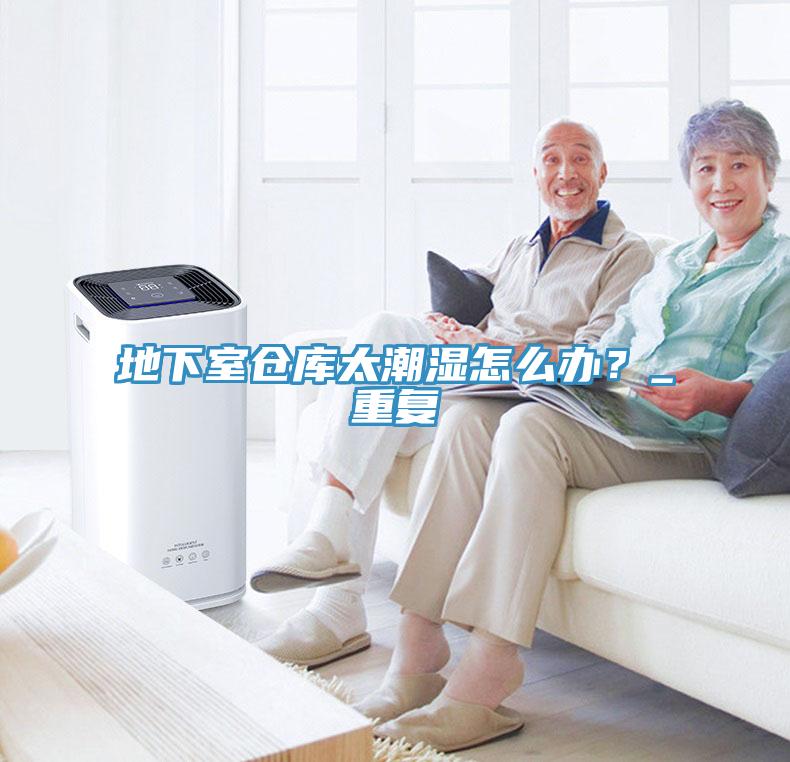 地下室倉(cāng)庫(kù)太潮濕怎么辦？_重復(fù)