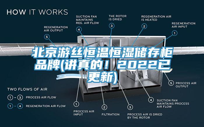 北京游絲恒溫恒濕儲存柜品牌(講真的！2022已更新)