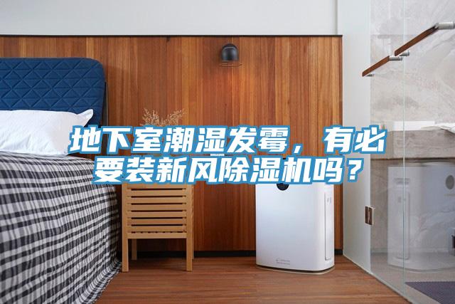 地下室潮濕發(fā)霉，有必要裝新風(fēng)除濕機(jī)嗎？