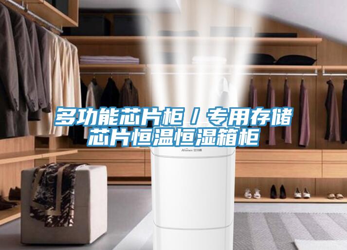 多功能芯片柜／專用存儲(chǔ)芯片恒溫恒濕箱柜