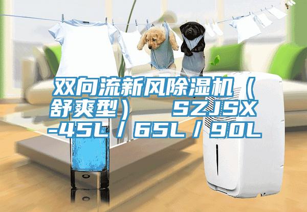 雙向流新風(fēng)除濕機(jī)（舒爽型）  SZJSX-45L／65L／90L