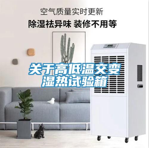 關(guān)于高低溫交變濕熱試驗(yàn)箱