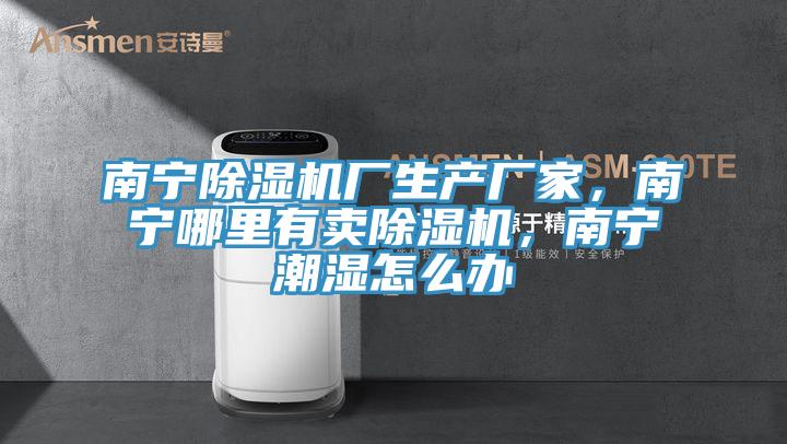 南寧除濕機(jī)廠生產(chǎn)廠家，南寧哪里有賣除濕機(jī)，南寧潮濕怎么辦