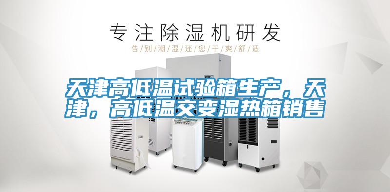 天津高低溫試驗(yàn)箱生產(chǎn)，天津，高低溫交變濕熱箱銷售