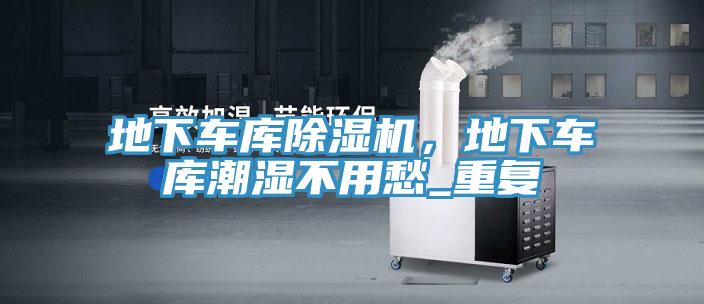 地下車庫除濕機(jī)，地下車庫潮濕不用愁_重復(fù)