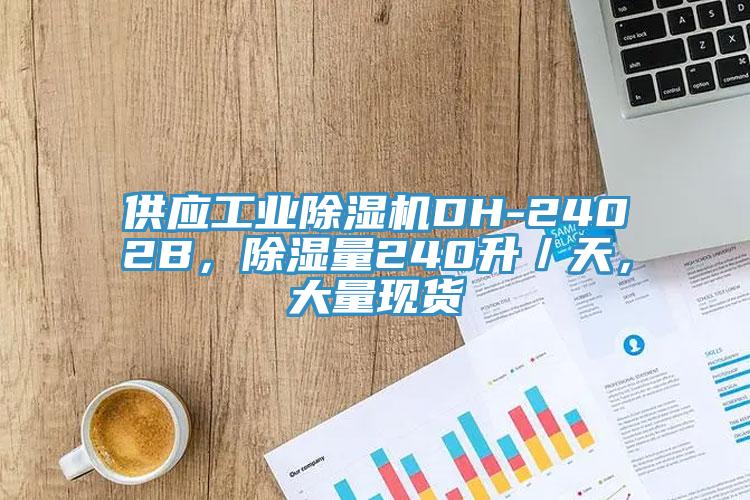 供應(yīng)工業(yè)除濕機DH-2402B，除濕量240升／天，大量現(xiàn)貨
