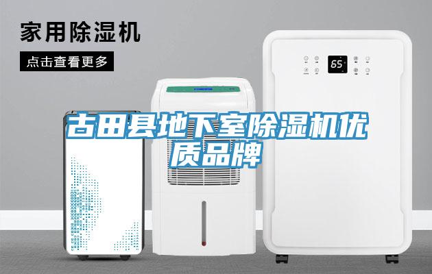 古田縣地下室除濕機優(yōu)質品牌