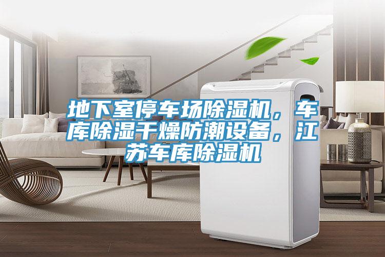 地下室停車場除濕機，車庫除濕干燥防潮設備，江蘇車庫除濕機