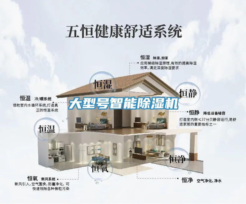 大型號(hào)智能除濕機(jī)