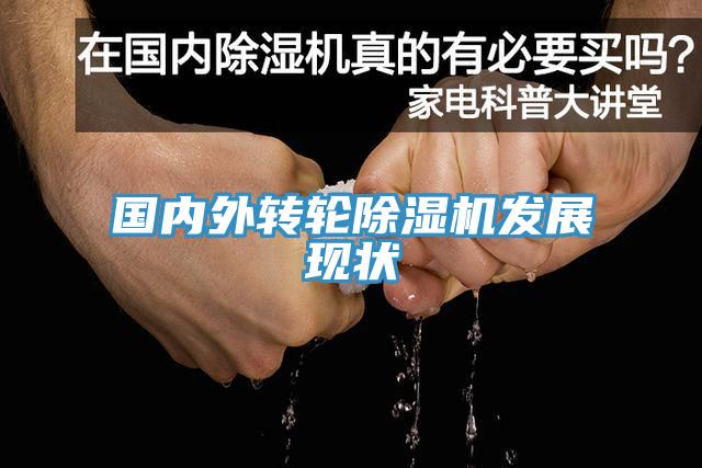 國內(nèi)外轉(zhuǎn)輪除濕機發(fā)展現(xiàn)狀