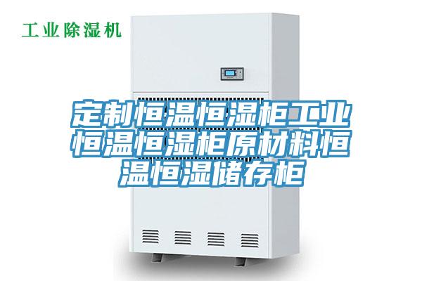 定制恒溫恒濕柜工業(yè)恒溫恒濕柜原材料恒溫恒濕儲存柜