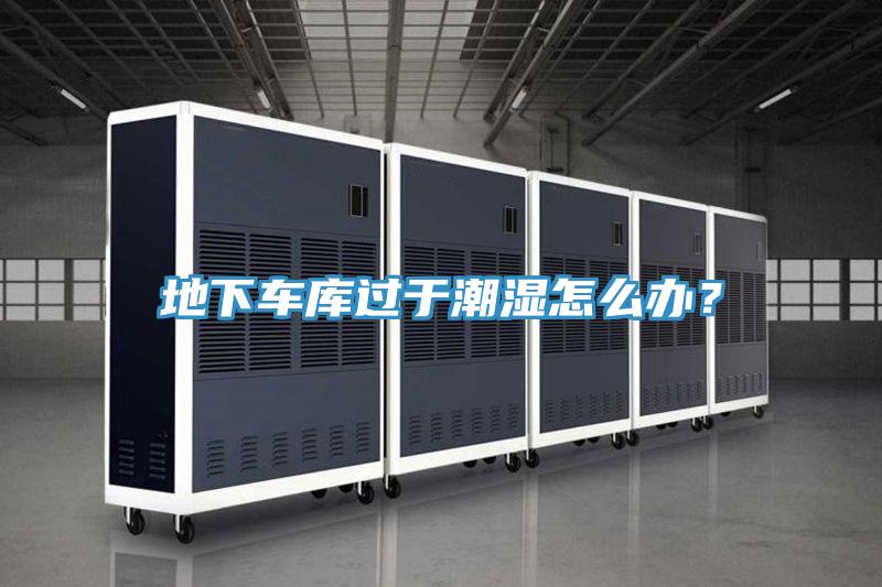 地下車庫過于潮濕怎么辦？