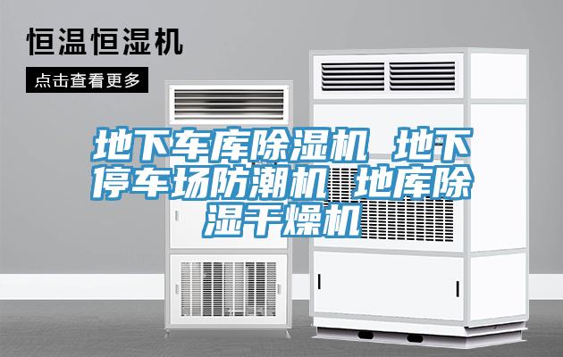 地下車庫除濕機(jī) 地下停車場防潮機(jī) 地庫除濕干燥機(jī)