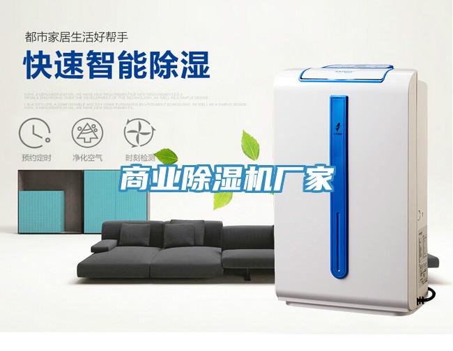 商業(yè)除濕機廠家