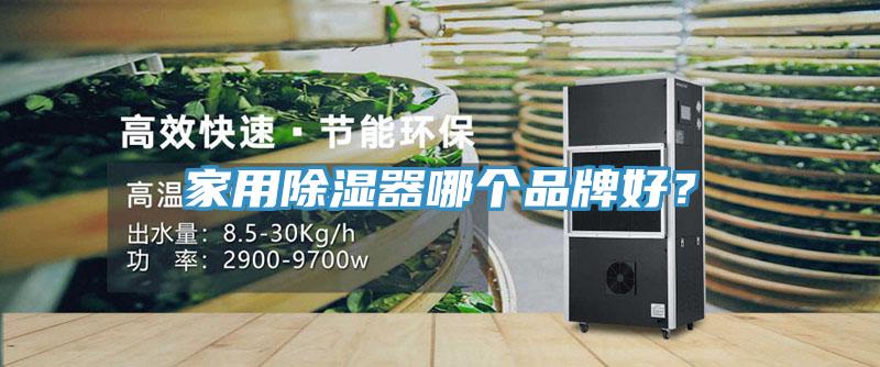 家用除濕器哪個(gè)品牌好？