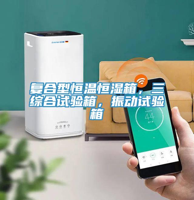 復(fù)合型恒溫恒濕箱，三綜合試驗(yàn)箱，振動(dòng)試驗(yàn)箱
