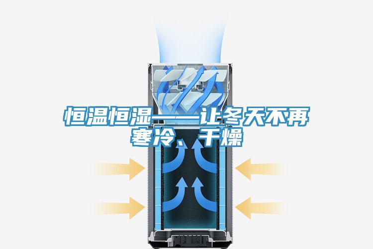 恒溫恒濕——讓冬天不再寒冷、干燥