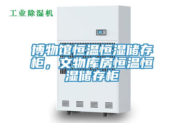 博物館恒溫恒濕儲存柜，文物庫房恒溫恒濕儲存柜