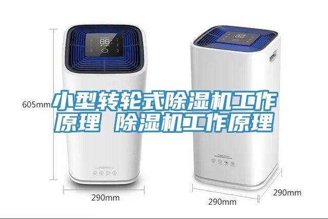 小型轉(zhuǎn)輪式除濕機(jī)工作原理 除濕機(jī)工作原理