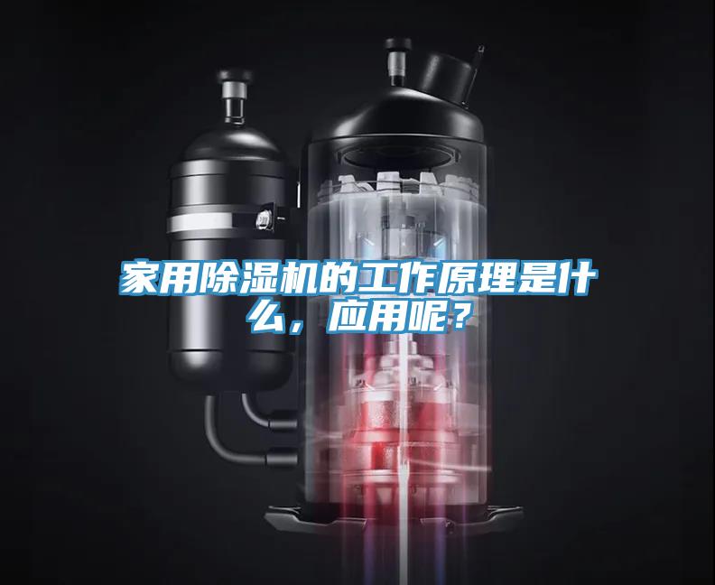 家用除濕機(jī)的工作原理是什么，應(yīng)用呢？