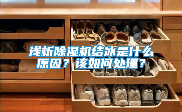 淺析除濕機(jī)結(jié)冰是什么原因？該如何處理？