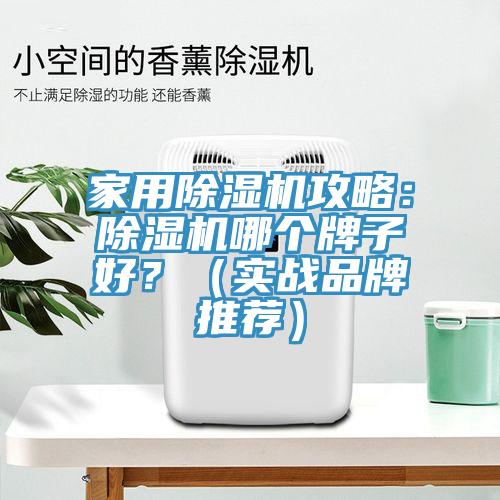 家用除濕機(jī)攻略：除濕機(jī)哪個(gè)牌子好？（實(shí)戰(zhàn)品牌推薦）
