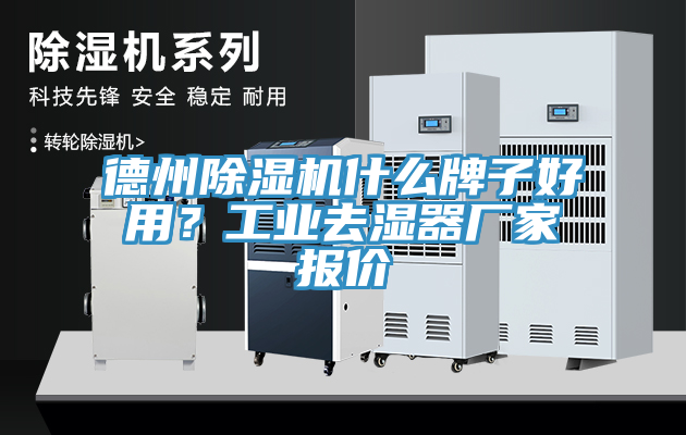 德州除濕機(jī)什么牌子好用？工業(yè)去濕器廠(chǎng)家報(bào)價(jià)