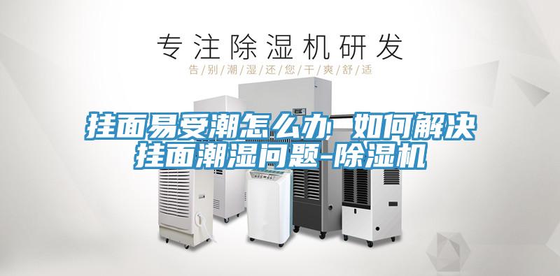 掛面易受潮怎么辦 如何解決掛面潮濕問題-除濕機(jī)