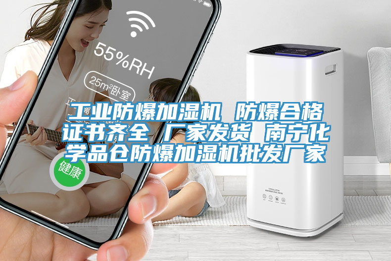工業(yè)防爆加濕機(jī) 防爆合格證書齊全 廠家發(fā)貨 南寧化學(xué)品倉(cāng)防爆加濕機(jī)批發(fā)廠家