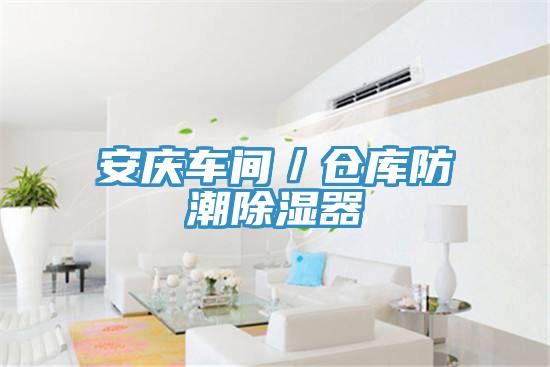 安慶車(chē)間／倉(cāng)庫(kù)防潮除濕器