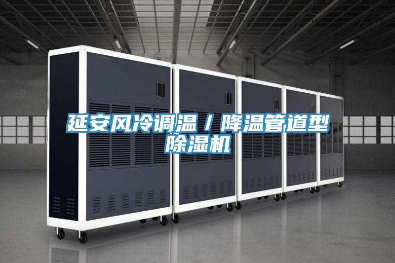 延安風冷調(diào)溫／降溫管道型除濕機