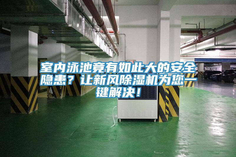 室內(nèi)泳池竟有如此大的安全隱患？讓新風(fēng)除濕機(jī)為您一鍵解決！