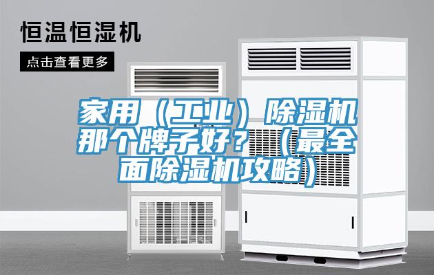 家用（工業(yè)）除濕機(jī)那個(gè)牌子好？（最全面除濕機(jī)攻略）
