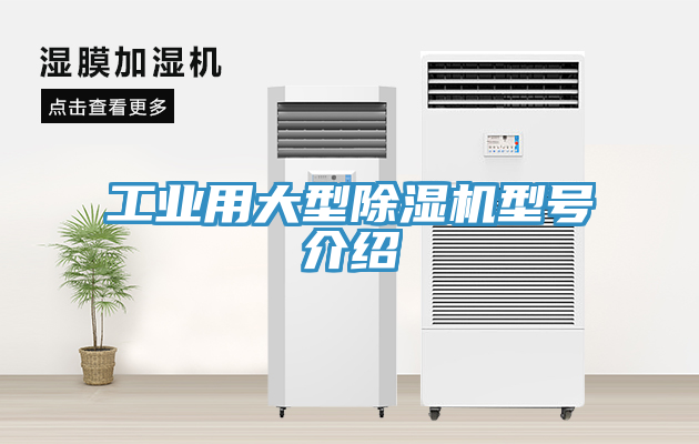 工業(yè)用大型除濕機(jī)型號(hào)介紹