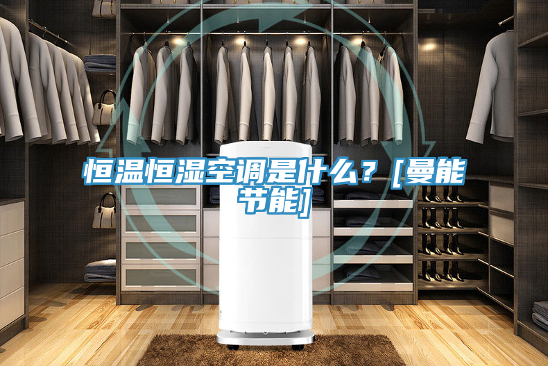 恒溫恒濕空調(diào)是什么？[曼能節(jié)能]