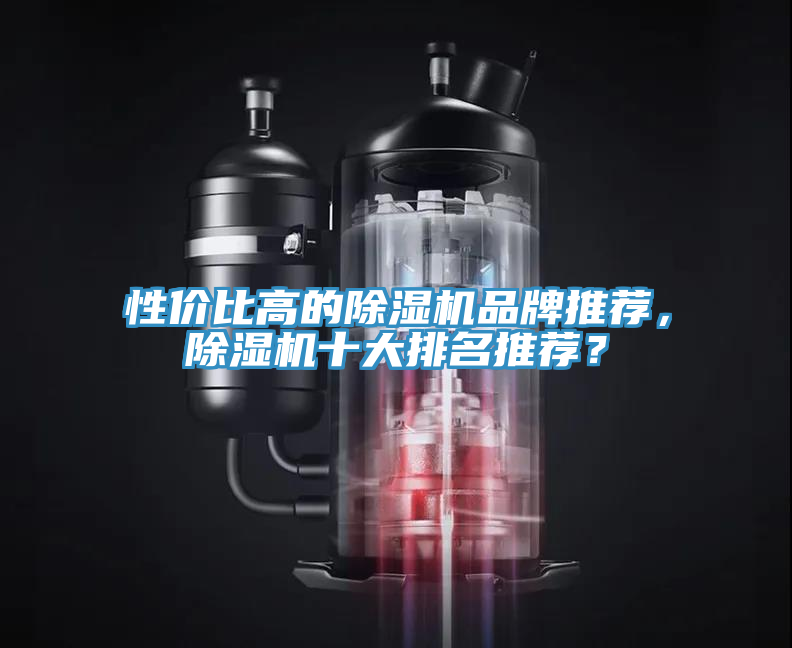 性價(jià)比高的除濕機(jī)品牌推薦，除濕機(jī)十大排名推薦？