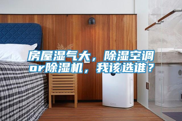 房屋濕氣大，除濕空調(diào)or除濕機(jī)，我該選誰？